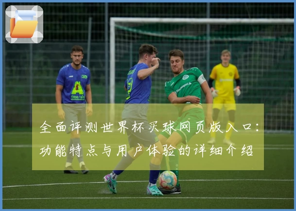 全面评测世界杯买球网页版入口：功能特点与用户体验的详细介绍