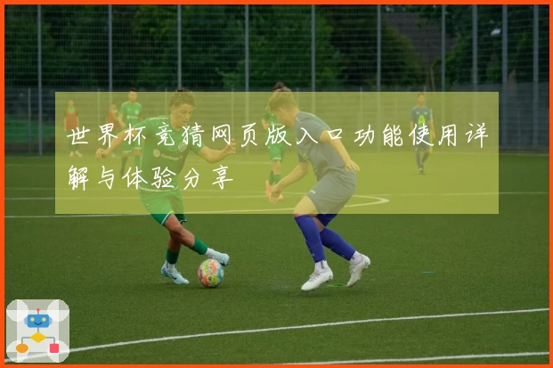 世界杯竞猜网页版入口功能使用详解与体验分享