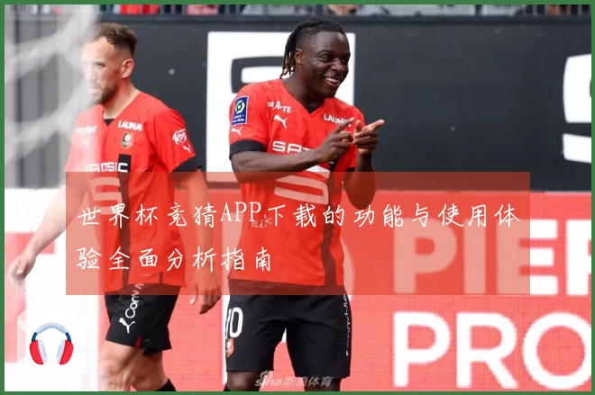 世界杯竞猜APP下载的功能与使用体验全面分析指南