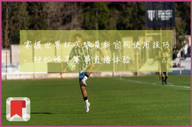 掌握世界杯买球最新官网使用技巧，轻松畅享赛事直播体验