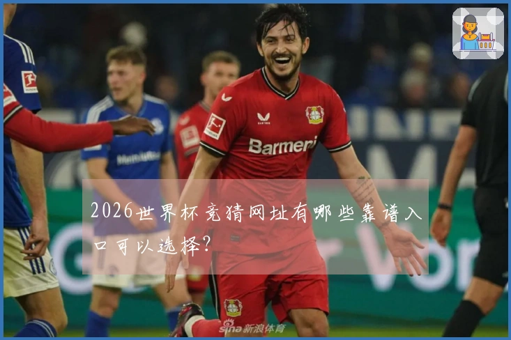 2026世界杯竞猜网址有哪些靠谱入口可以选择?