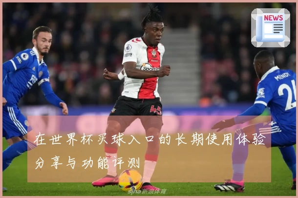 在世界杯买球入口的长期使用体验分享与功能评测