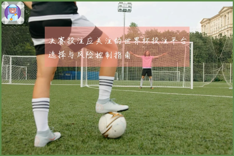 决赛投注应关注的世界杯投注平台选择与风险控制指南