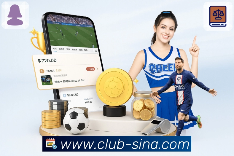 赛事直播与赛程导航